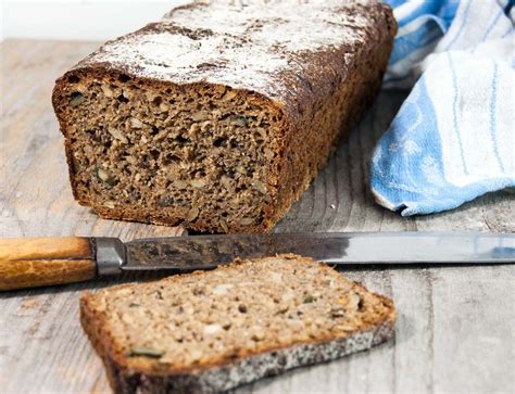 authentic swedish rye bread recipe
